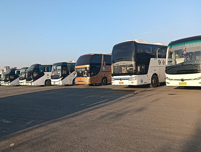 合肥旅游包车价格