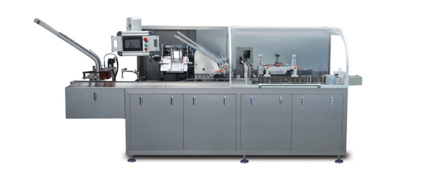 JC-ZHJ-80/120/150间歇式高速装盒机