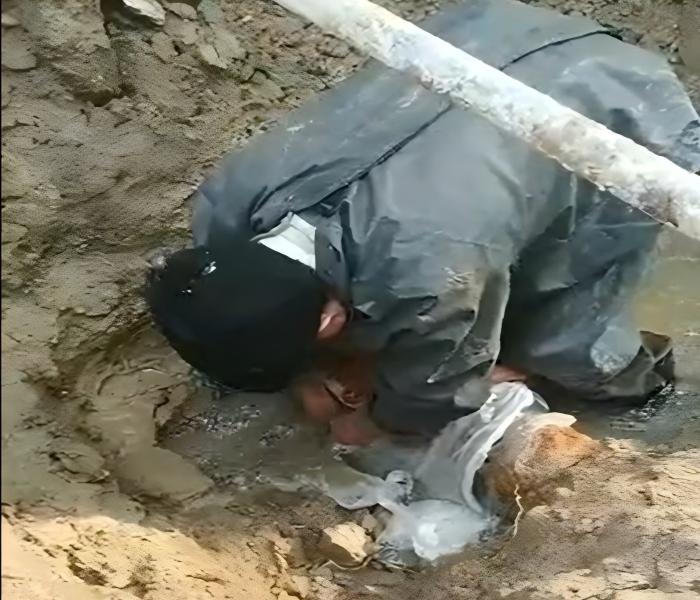 合肥蜀山区管道漏水检测