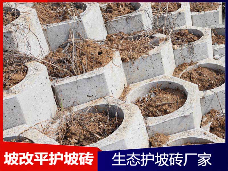 AHBRK-HP009坡改平护坡砌块