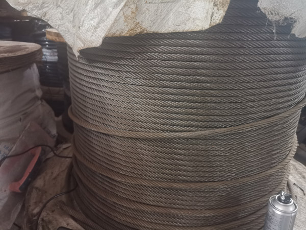 安徽吊车钢丝绳 安徽吊车钢丝绳