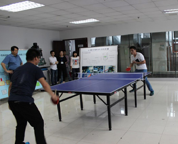 乒乓球比赛