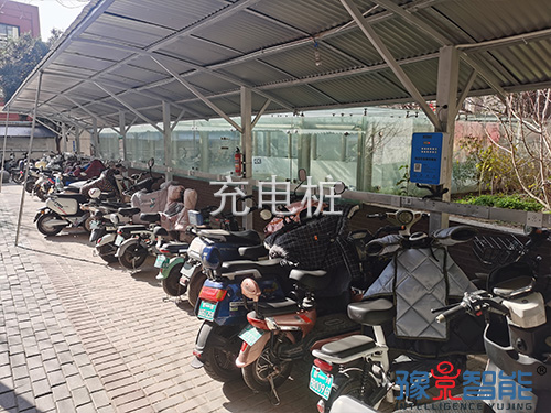 共享充电桩品牌