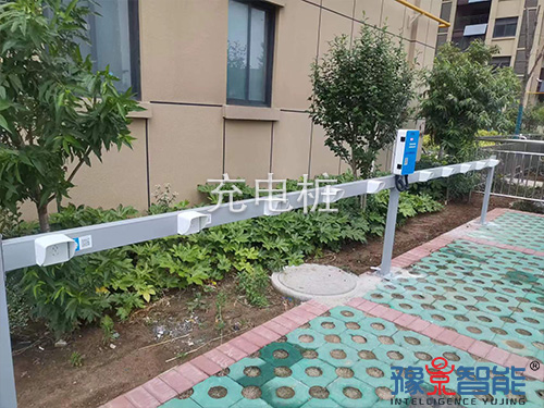 充电桩安装标准