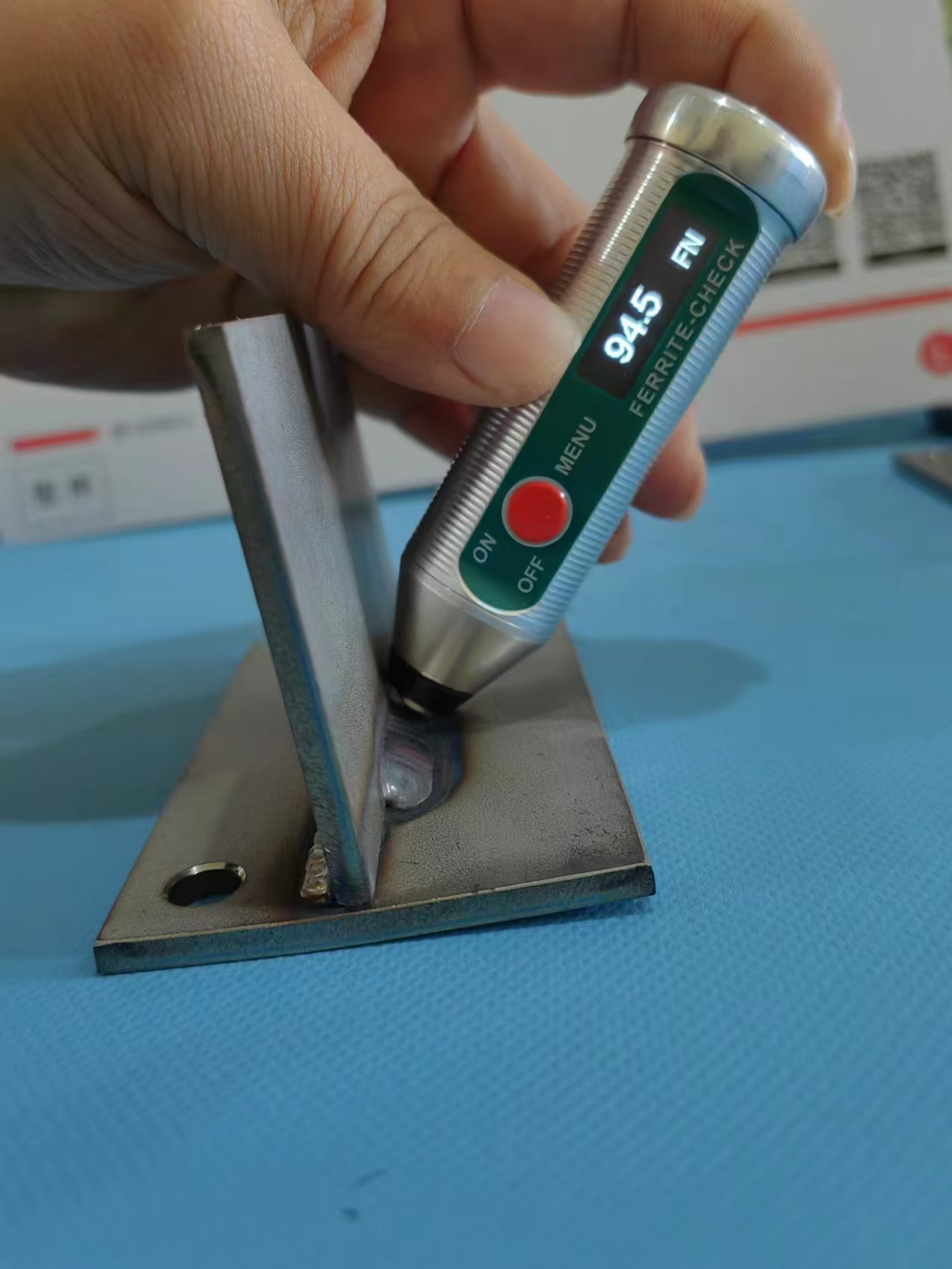 铁素体140测焊缝