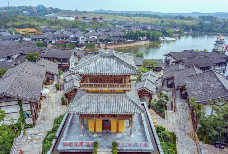 常州东方盐城湖