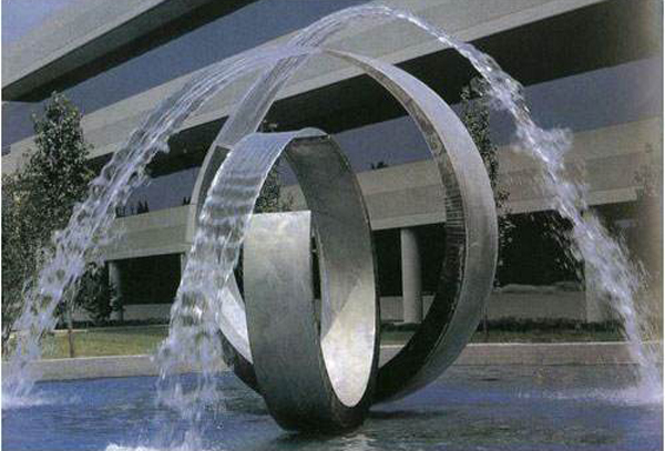 合肥喷泉设计公司