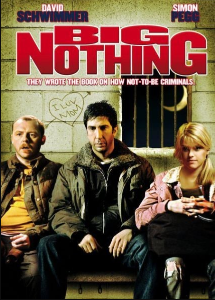 《微不足道 Big Nothing 2006》英国犯罪喜剧片，国配