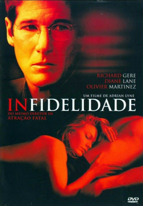 《不忠 Unfaithful 2002》理查·基尔主演惊悚片，国配