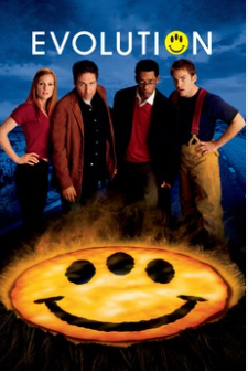 《进化危机 Evolution 2001》美国科幻片，国配