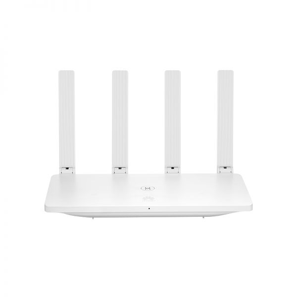 华为(huawei)光纤双频无线路由器ws5102(白色)