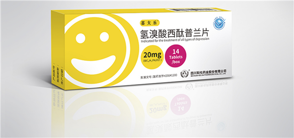 喜太乐-抗抑郁类-非输液产品-产品中心-吉林科伦医药贸易有限公司