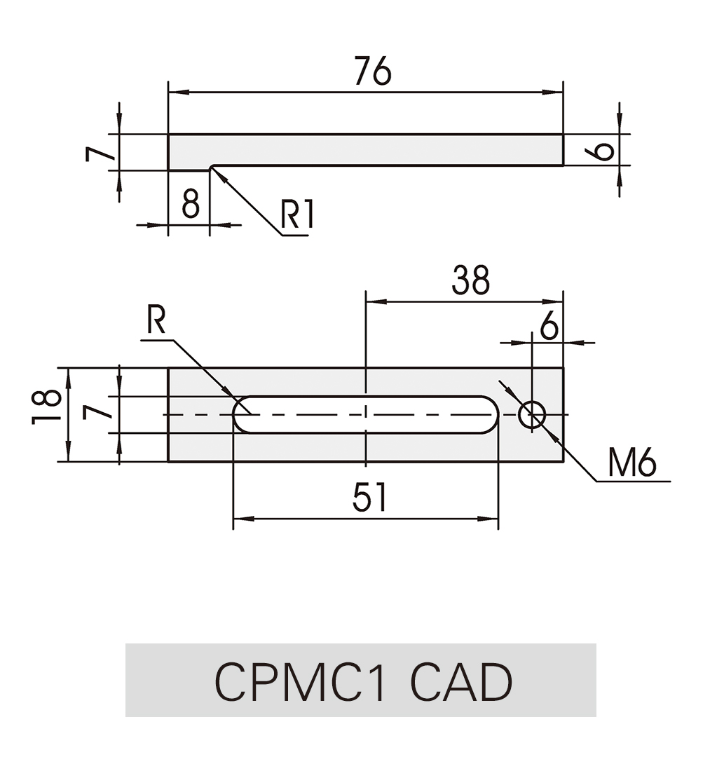 CPMC1压板CAD