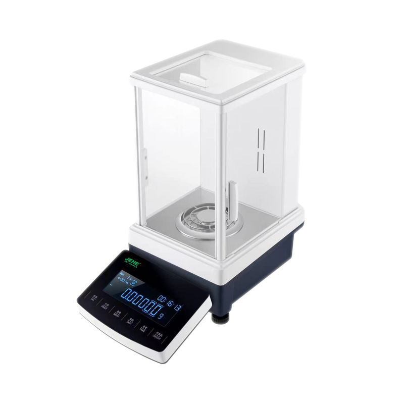 十万分之一JH-5/5D系列分析天平