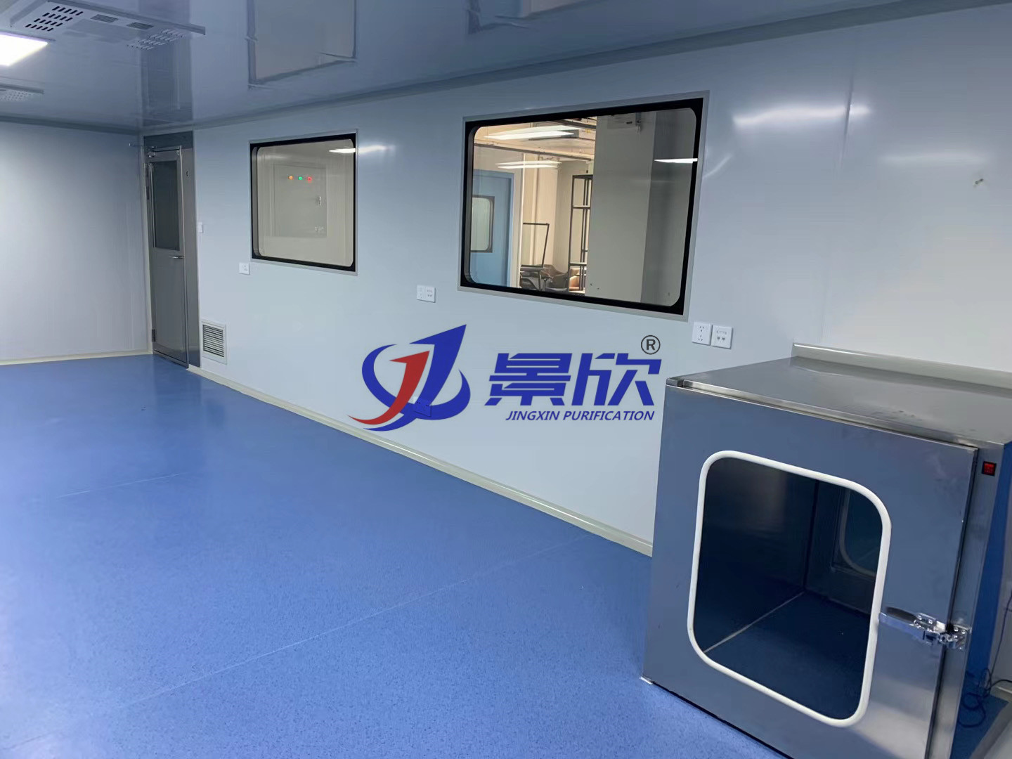 洁净无尘车间工程