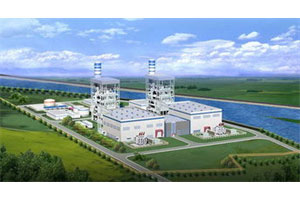 哈电国际巴基斯坦滨佳胜