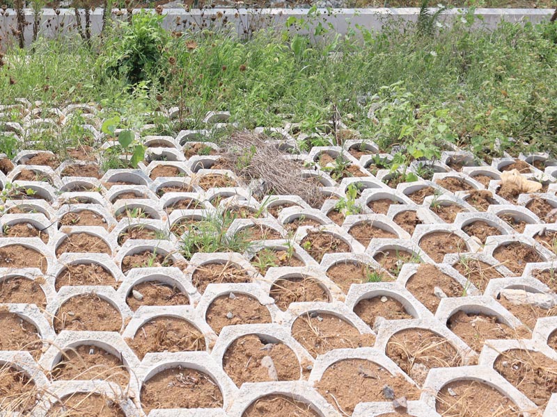 AHXL-0864 坡改平护坡砖