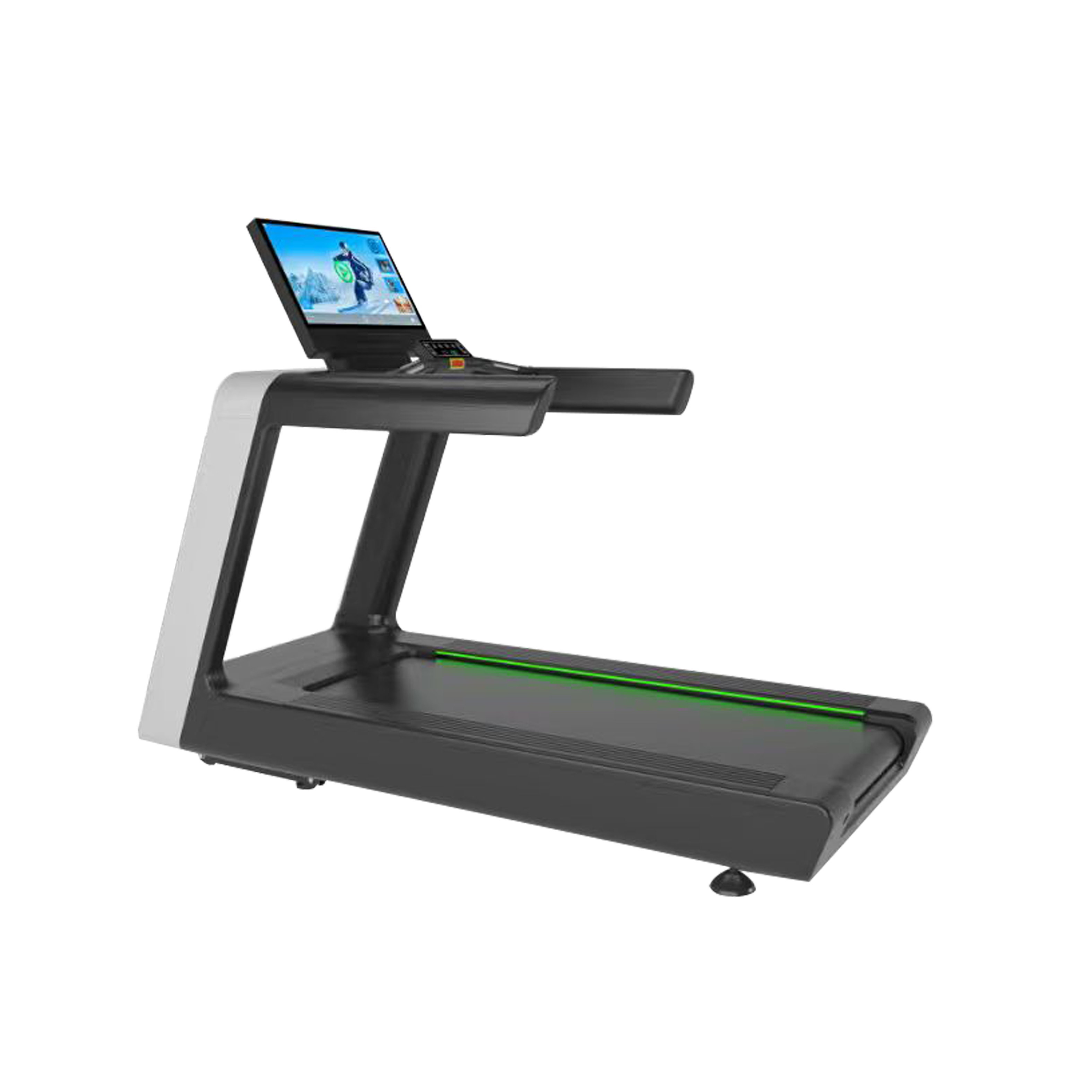 KB-9900B智能商用豪华跑台