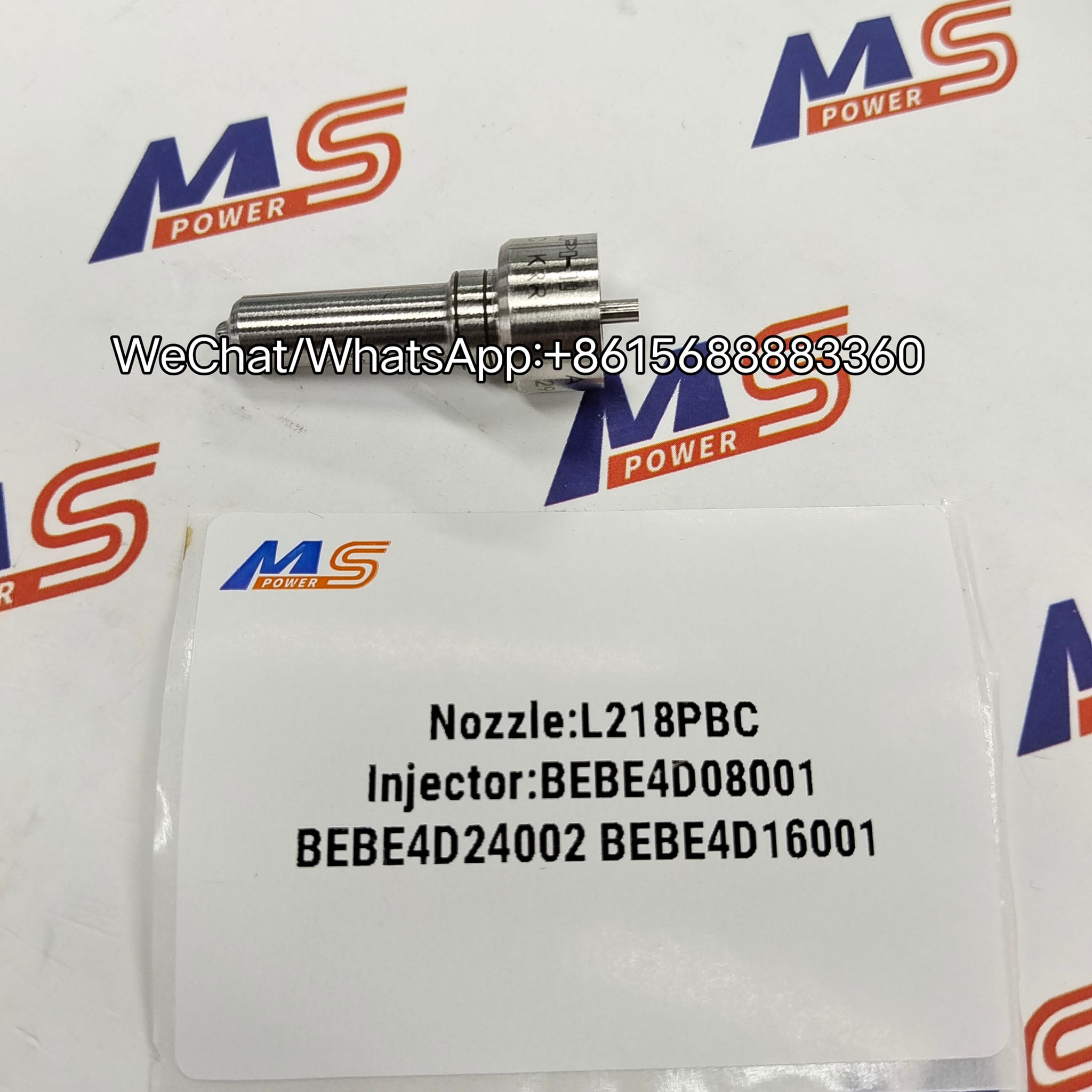 DELPHI Original Nozzle L218PBC