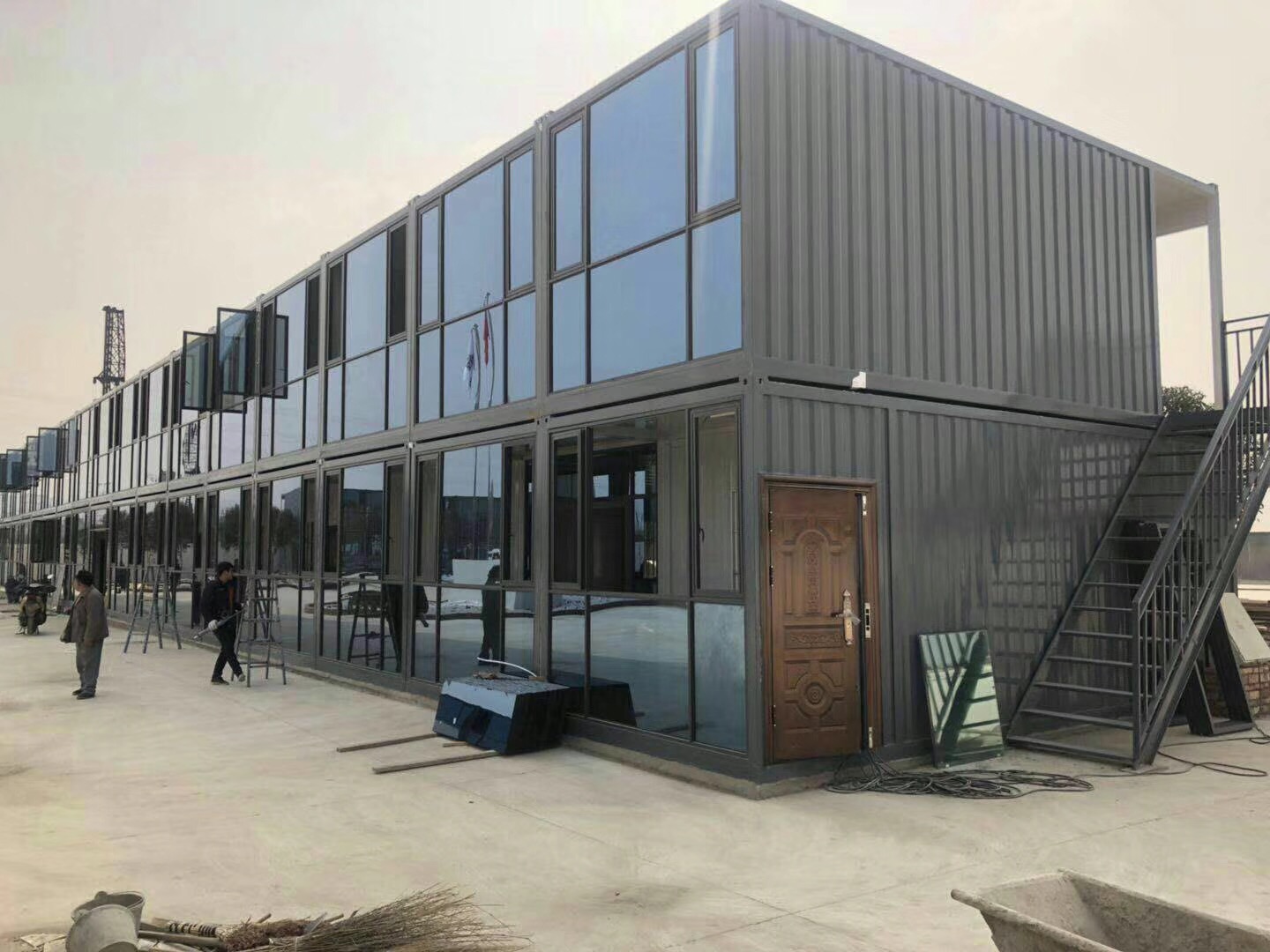 集装箱项目部业务电话13913815559