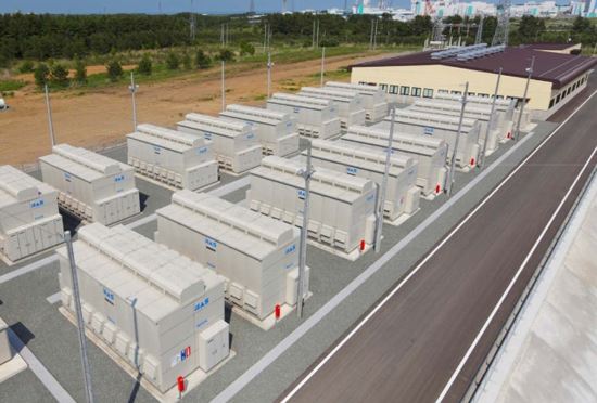 总投资5亿！上海电气储能科技公司签署盐城立铠300MWh储能电站项目