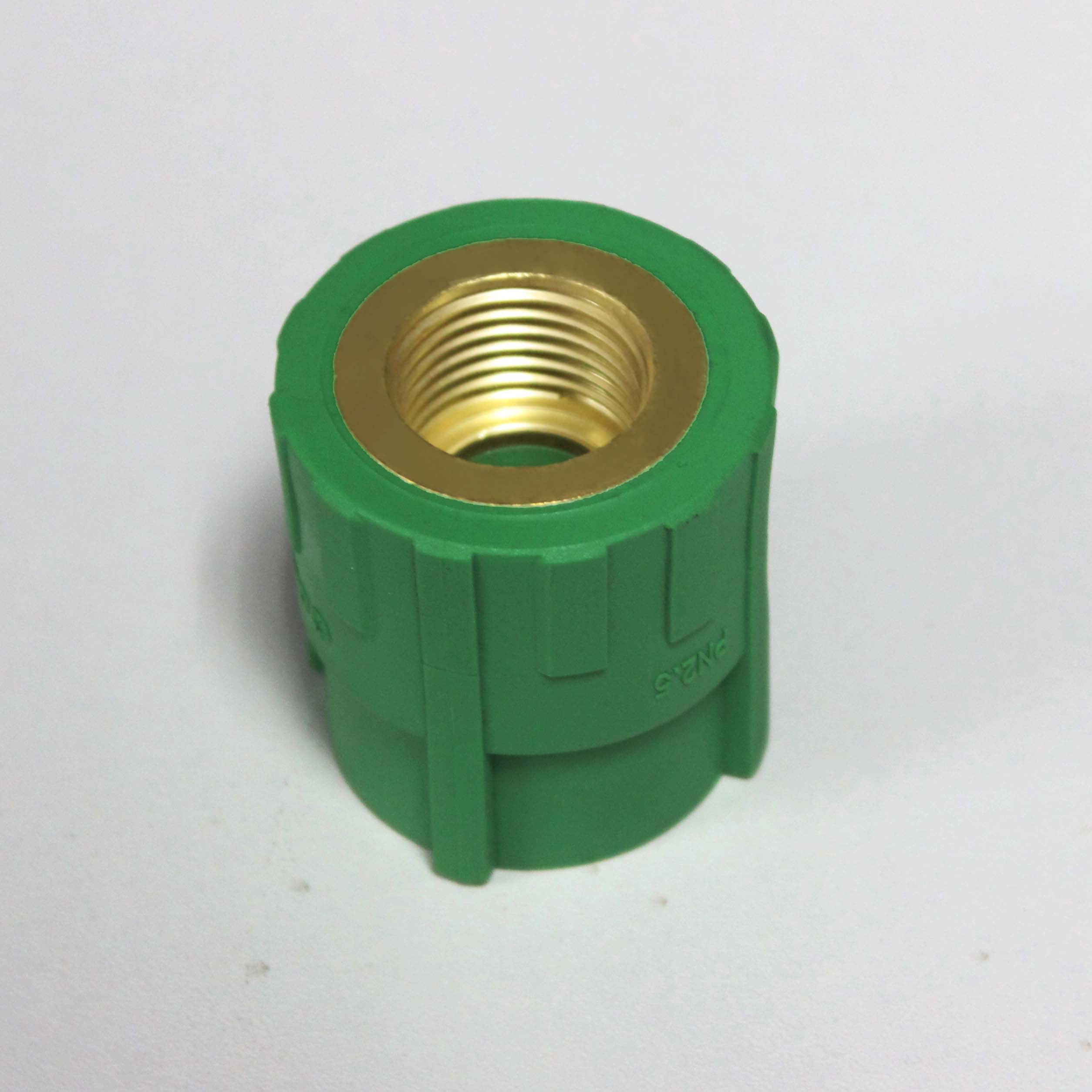 欧倍PP-R纳米抗菌管