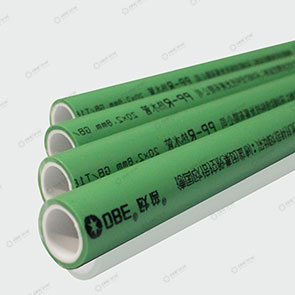 欧倍PP-R纳米抗菌管