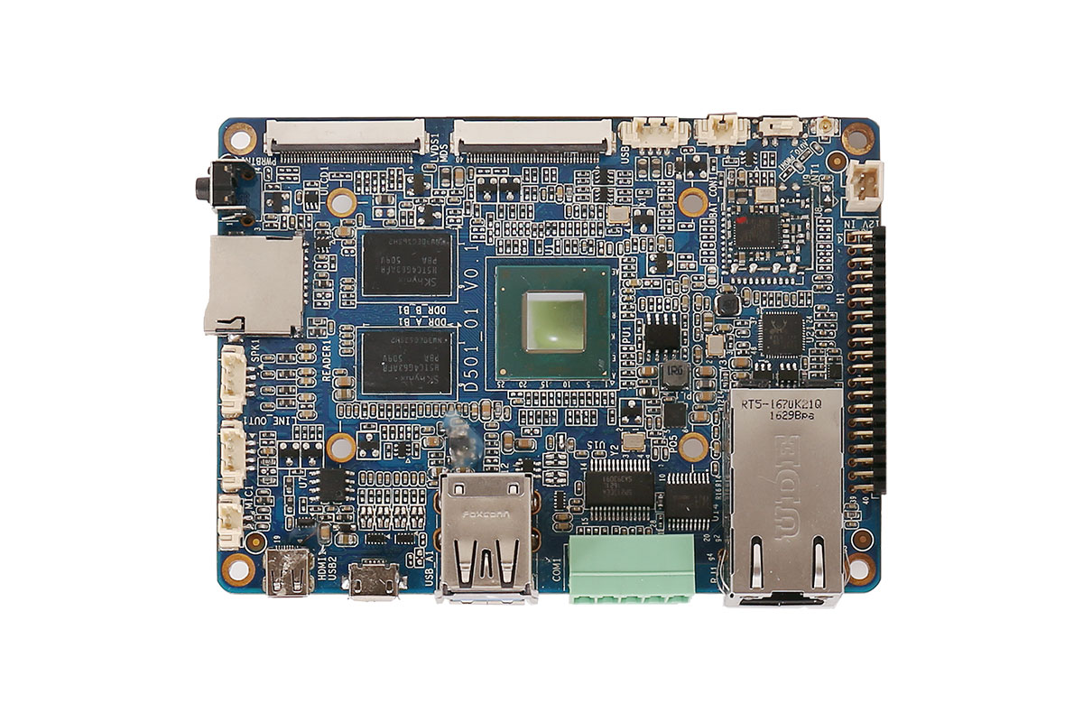 intel atom x5-z8350单板