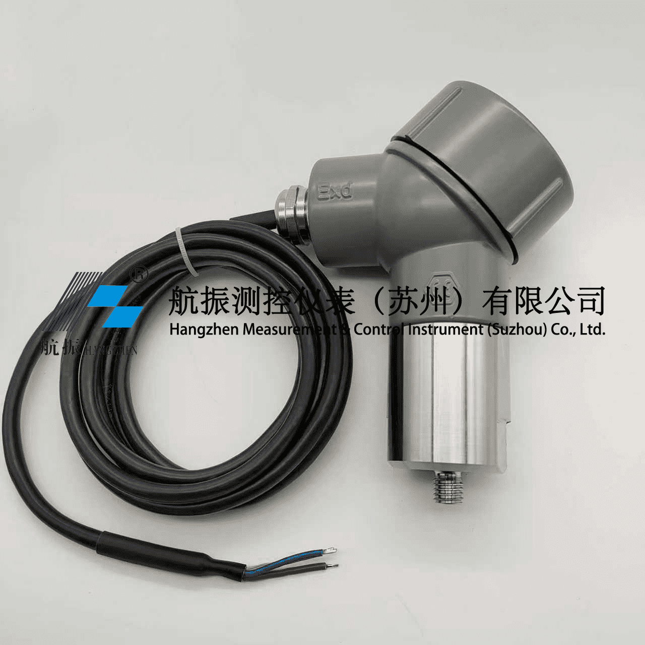 航振测控HZ-VT800EX防爆型振动温度变送器重磅上市 筑牢工业危化场景安全防线