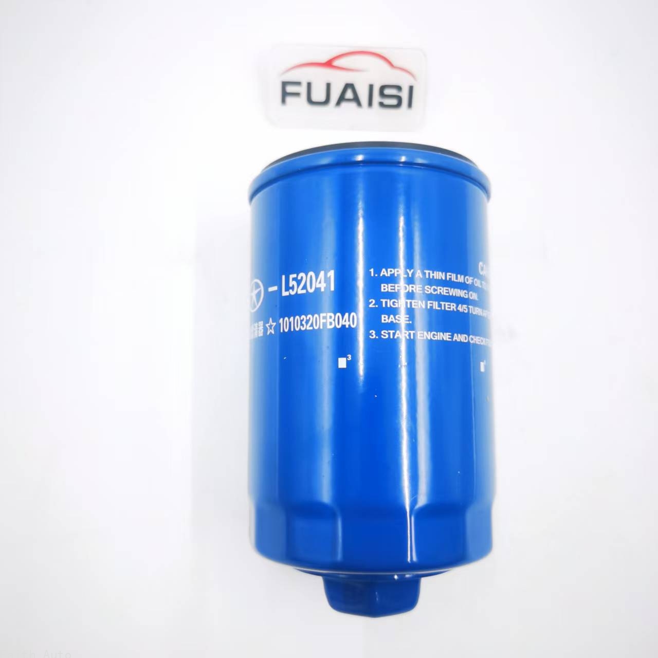 Oil Filter & 10103207B040PK