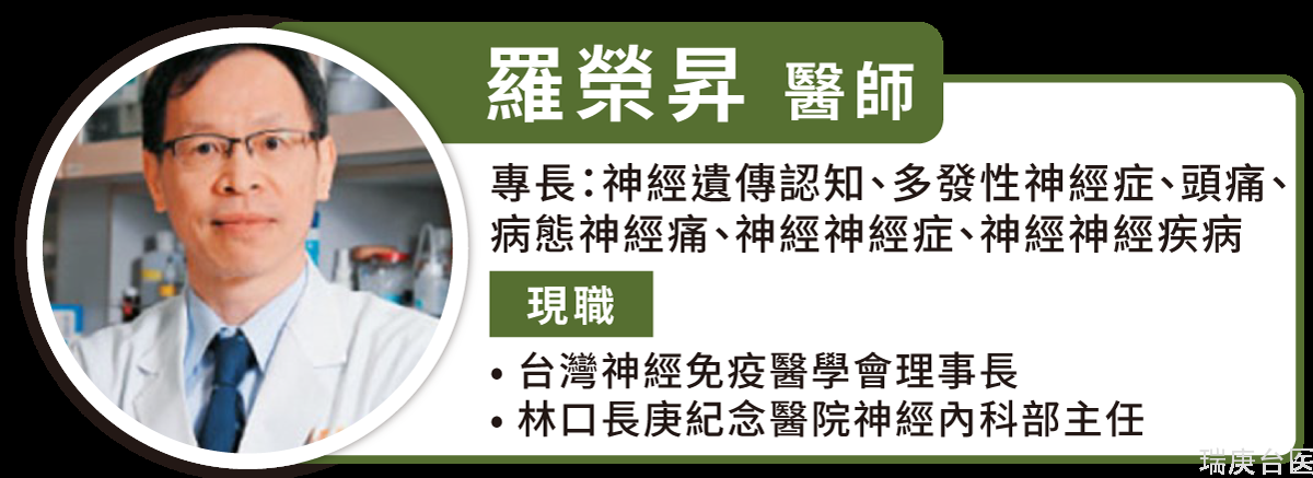 陌生的疾病才可怕！面对「泛视神经脊髓炎」治疗困境，专家提解决 2 方案 