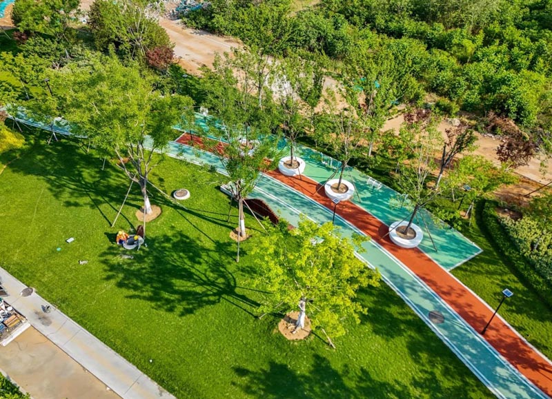 市政公園綠地工程