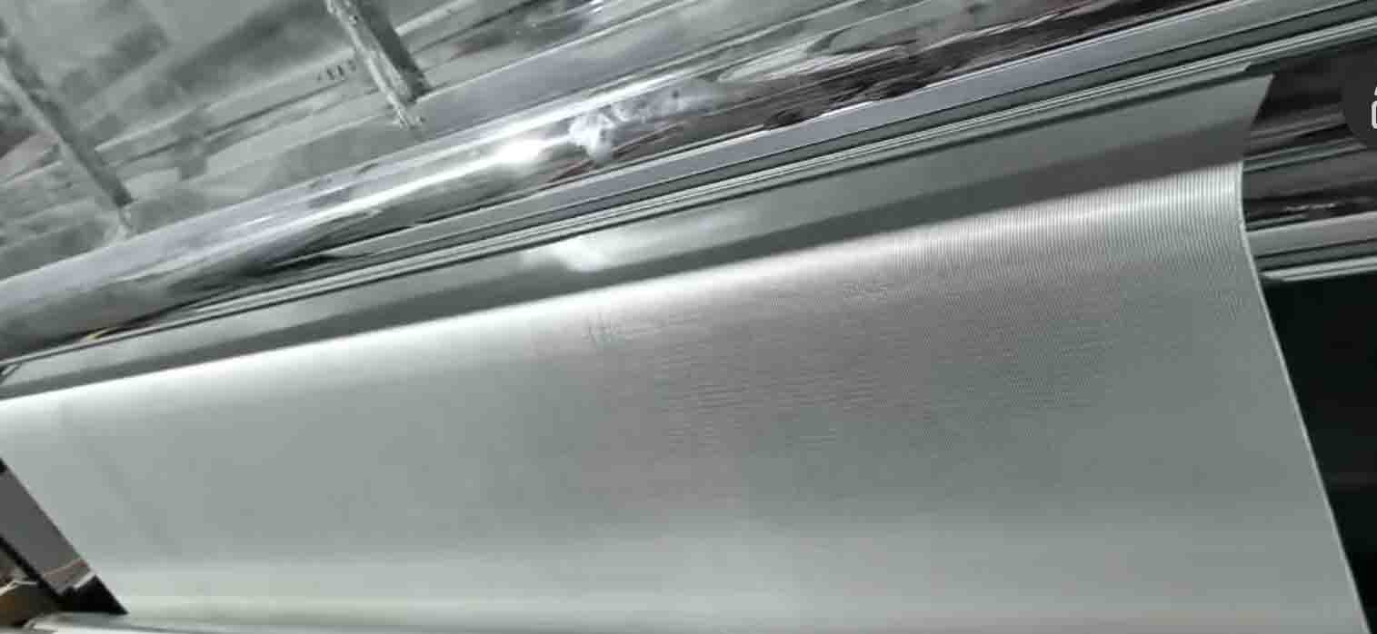 玻璃纤维定型布