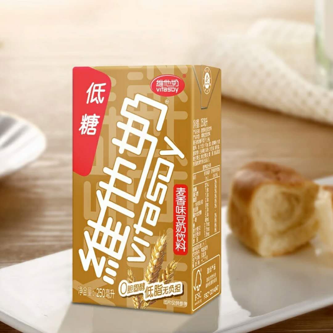 250ml維他奶*麥香1*24