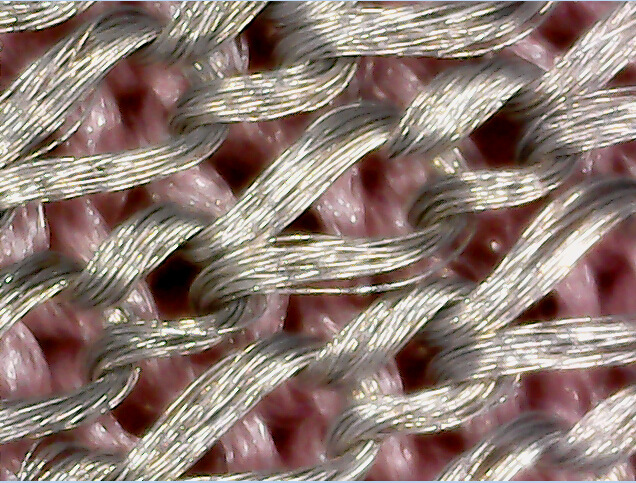 防辐射面料 银纤维的作用