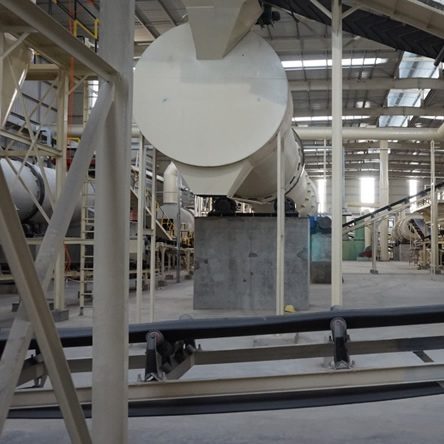 What is an Organic Fertilizer Production Line?