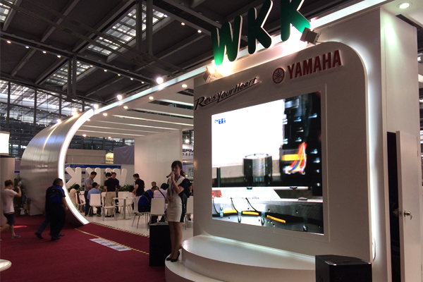 WKK-深圳PCA展-500平米