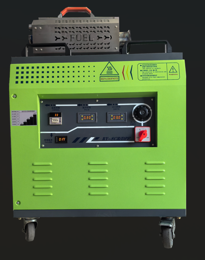 Post-processing regeneration equipment GW-5800 