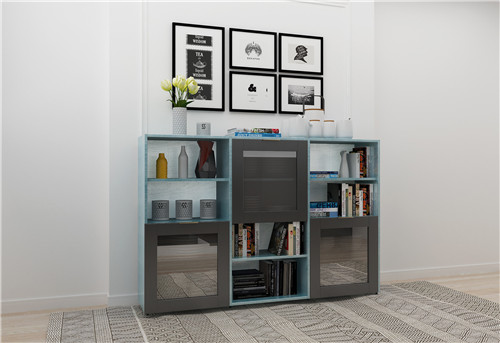 半高柜:1806x400x1190