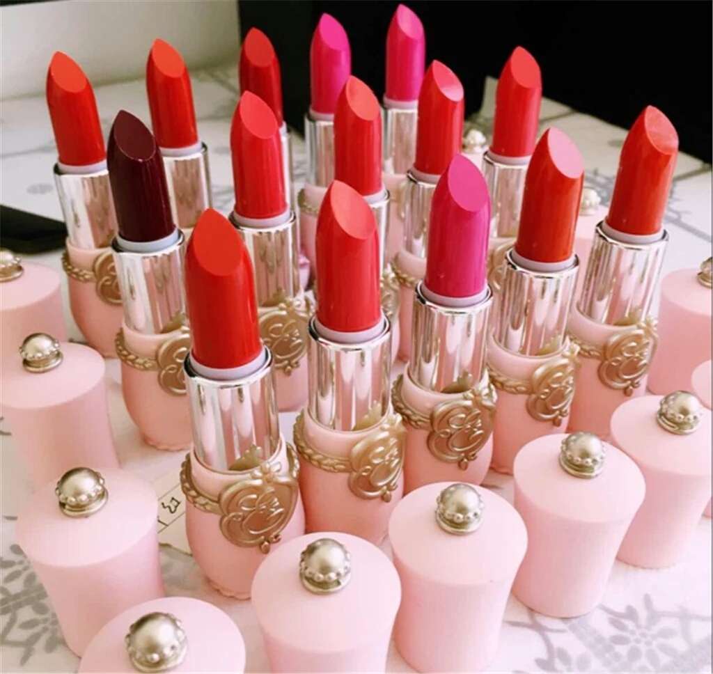 纯手工制作口红