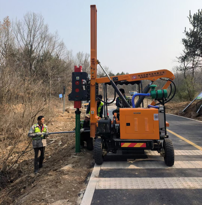滁州道路劃線公司