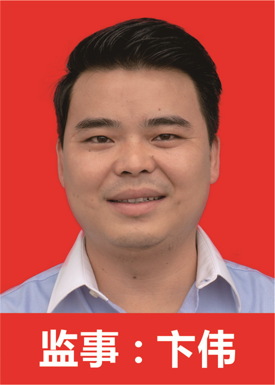    监事长 卞伟