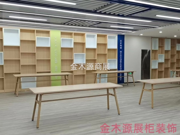 金木源展柜案例