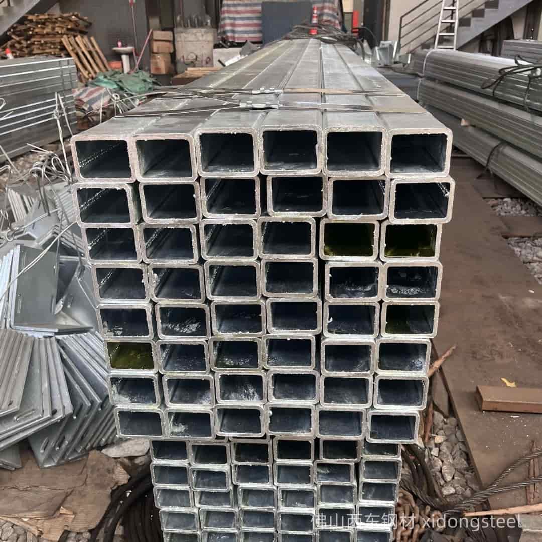 40*30*2.25方管实物图片