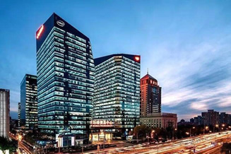 北京环球贸易中心