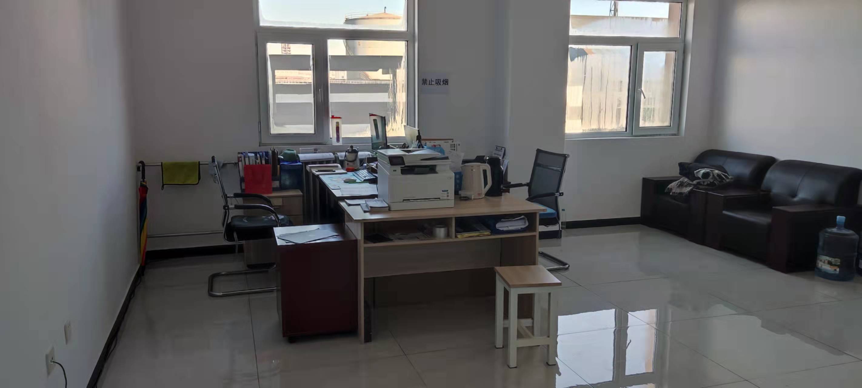 办公区