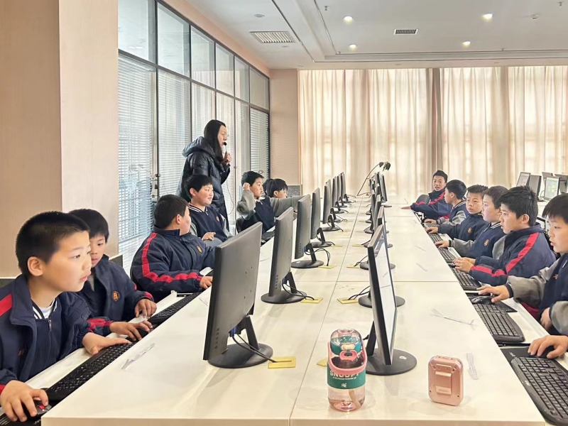 开启“心”测试，护航“心”健康|少林友谊学校开展心理健康测评周