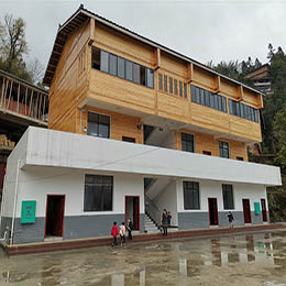 桂林龙脊镇小寨小学