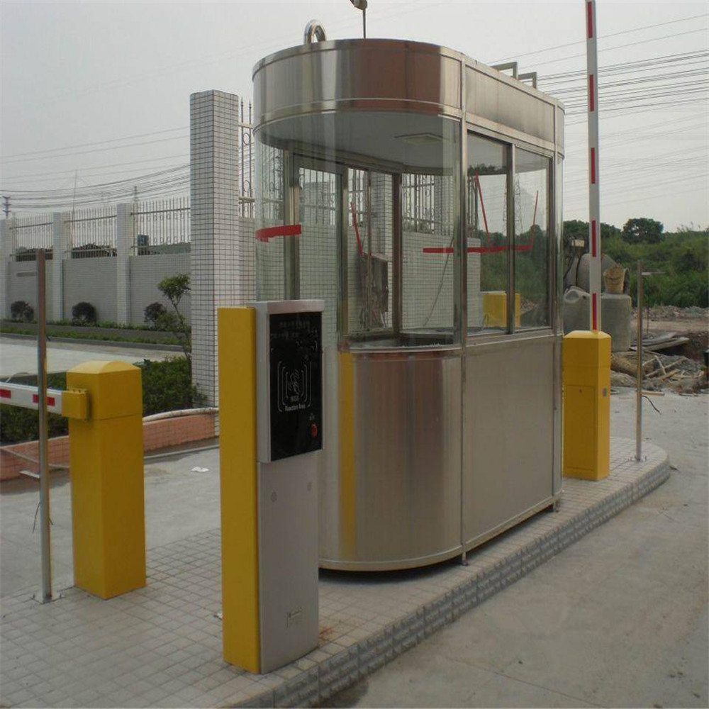 停车场收费岗亭
