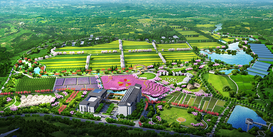 溧阳幸福田园综合体